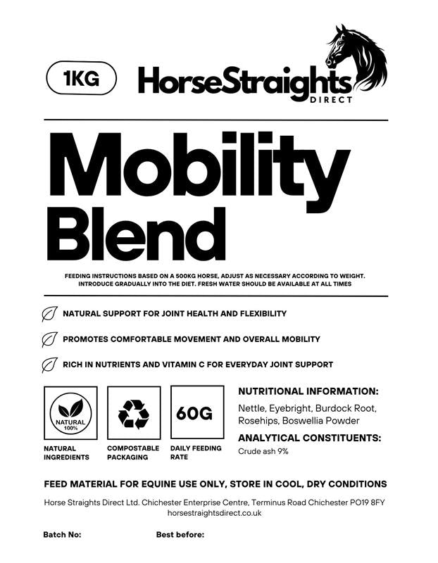Mobility Blend