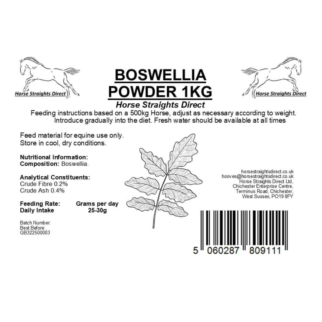 Boswellia Powder