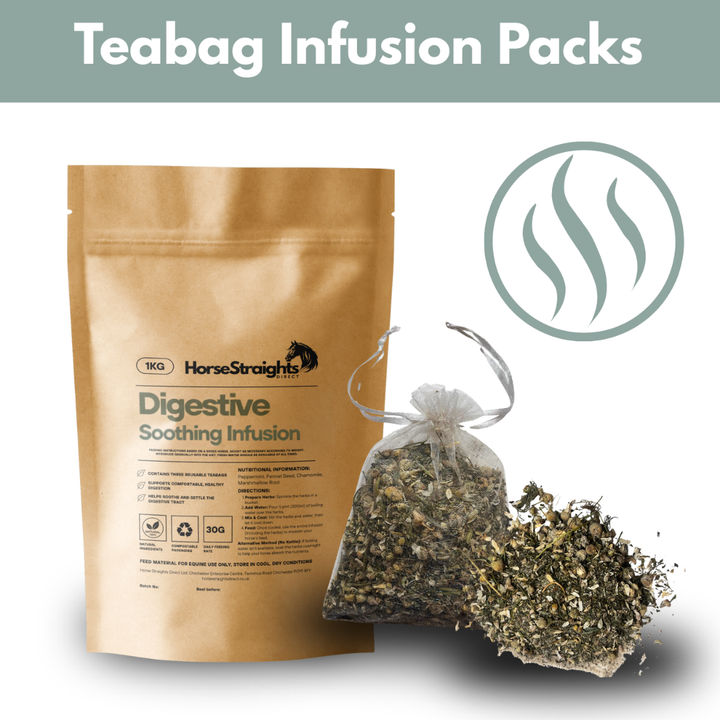 Digestive Soothing Infusion (Reusable Teabags)