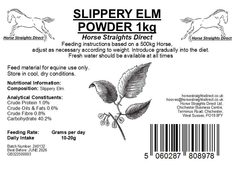 Slippery Elm