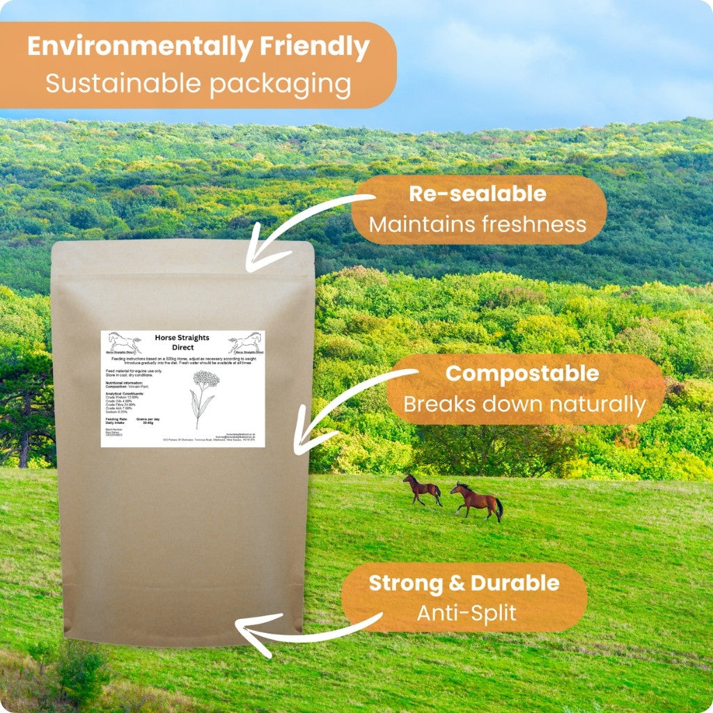 Marigold And Cleavers Mix Horse Straights Direct