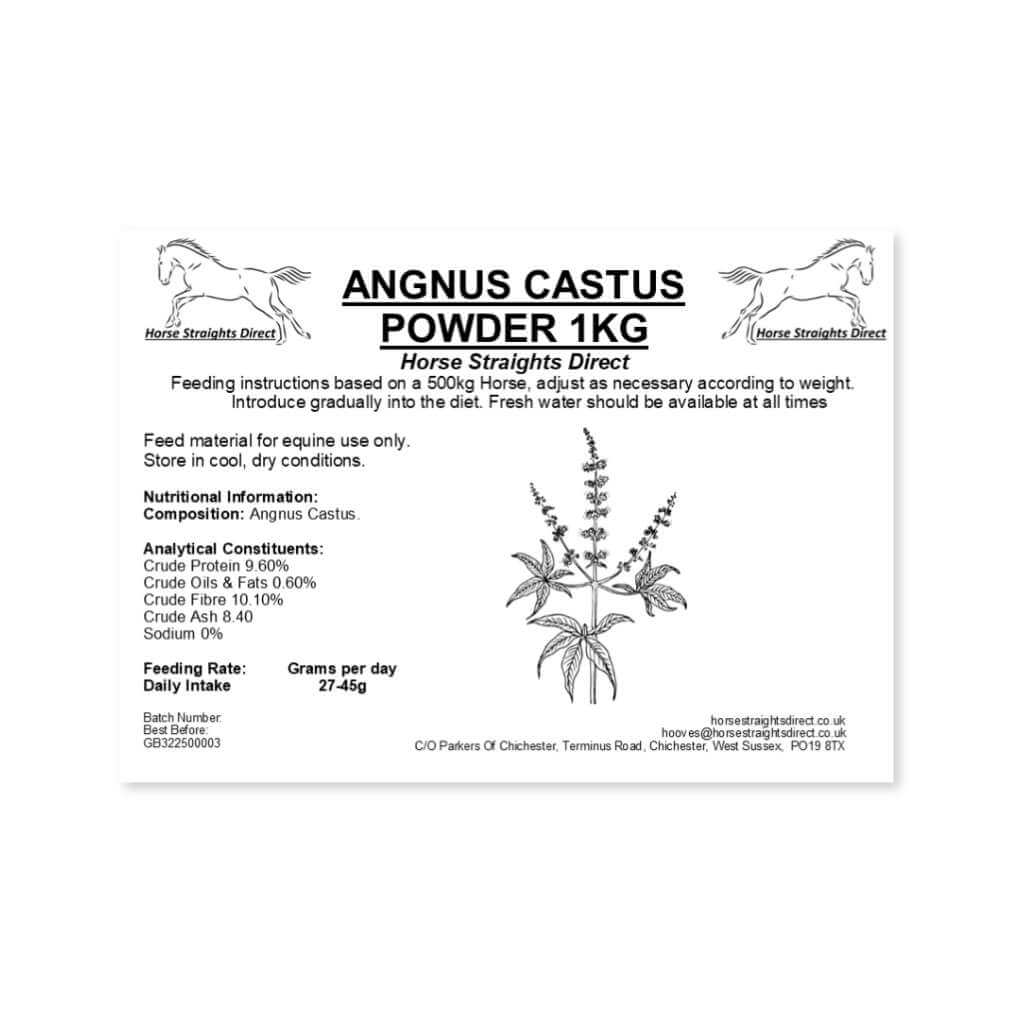 Agnus Castus Powder