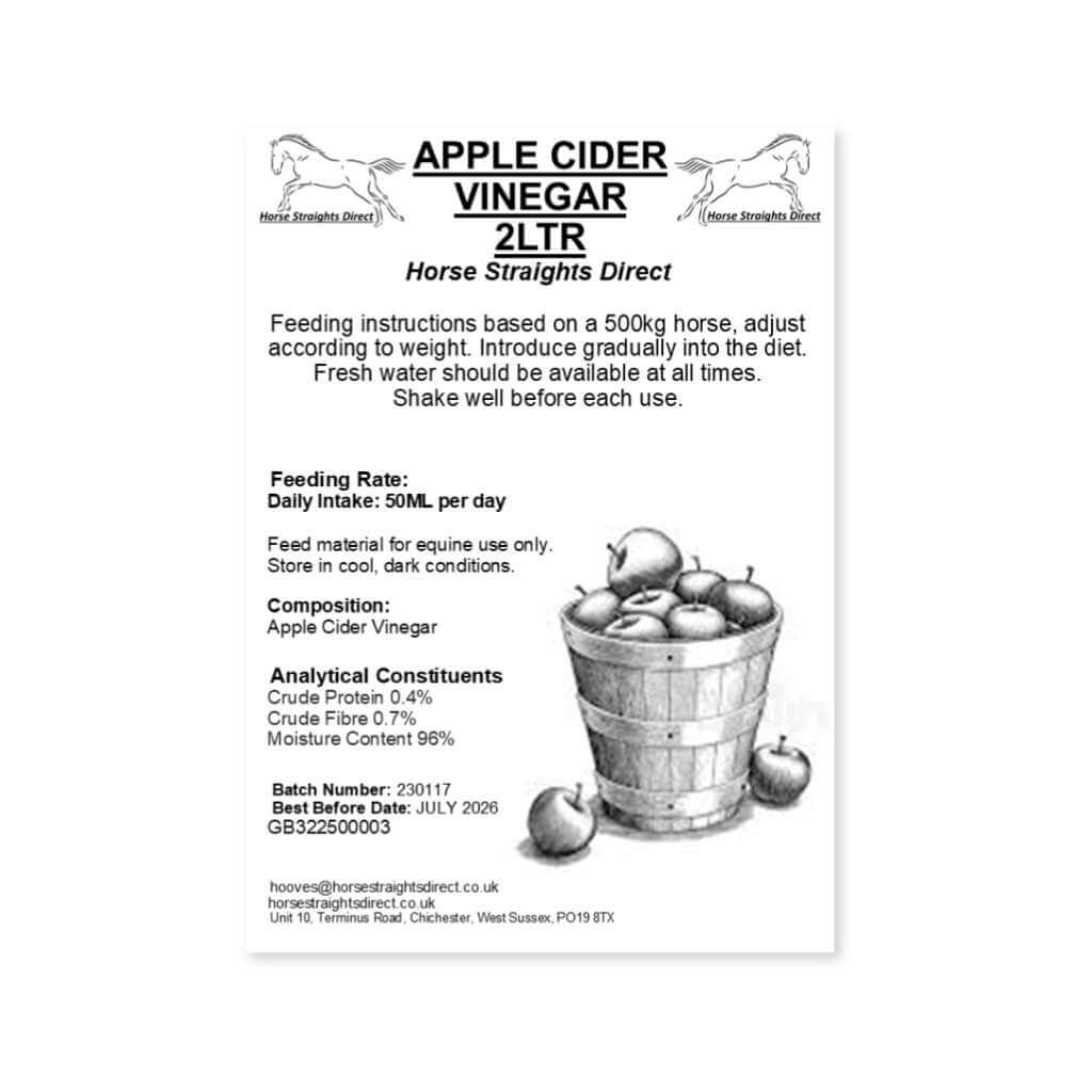 Apple Cider Vinegar