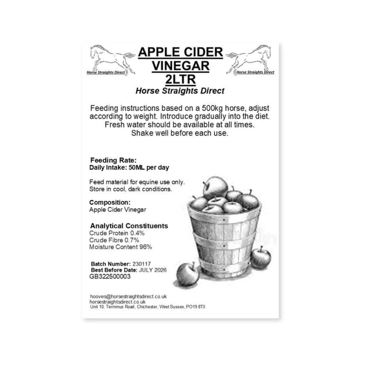 Apple Cider Vinegar