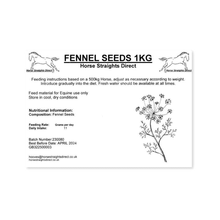 Fennel Seeds