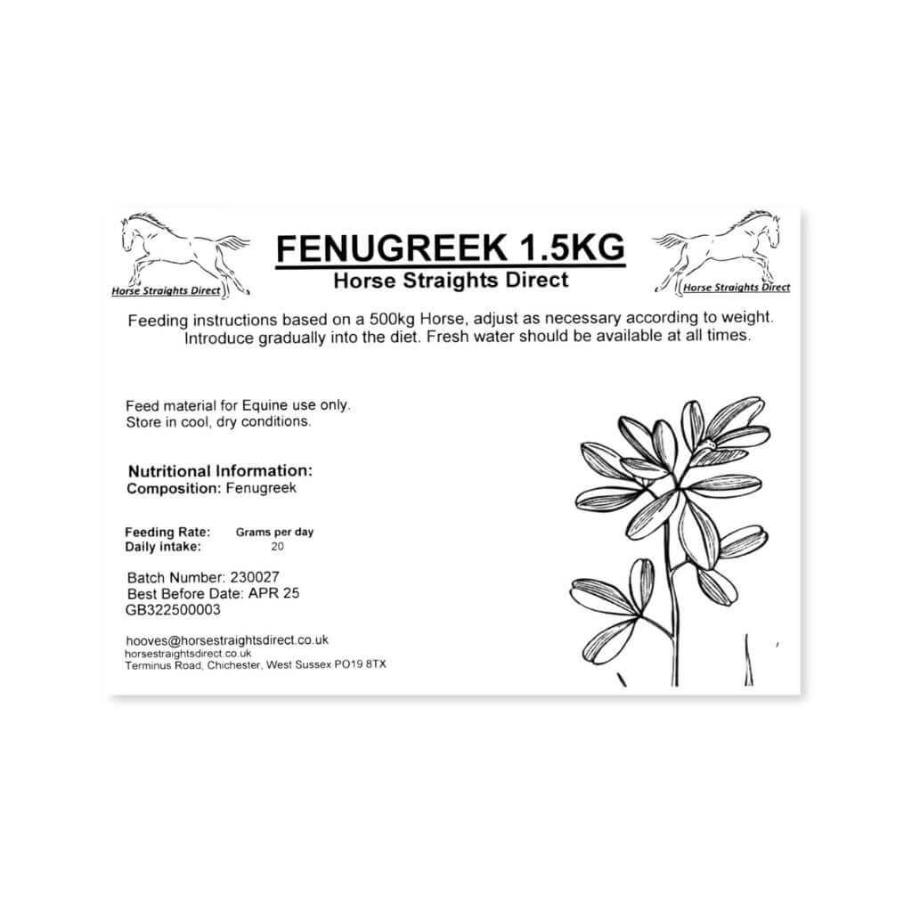 Fenugreek Seeds