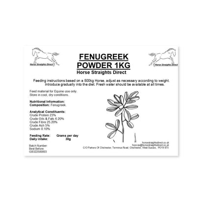 Fenugreek Powder