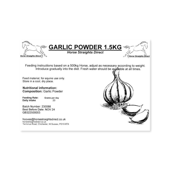 Garlic Powder