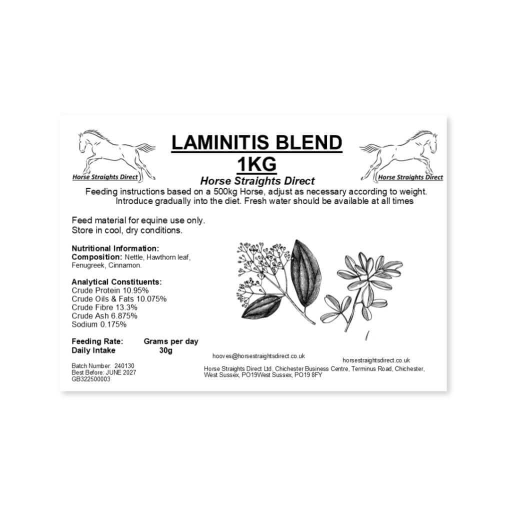 Laminitis Blend