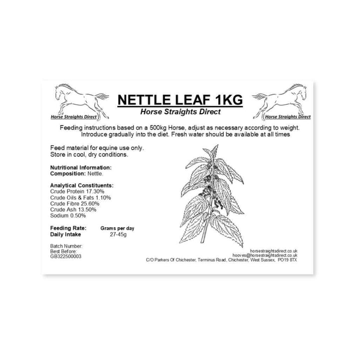 Nettle Leaf