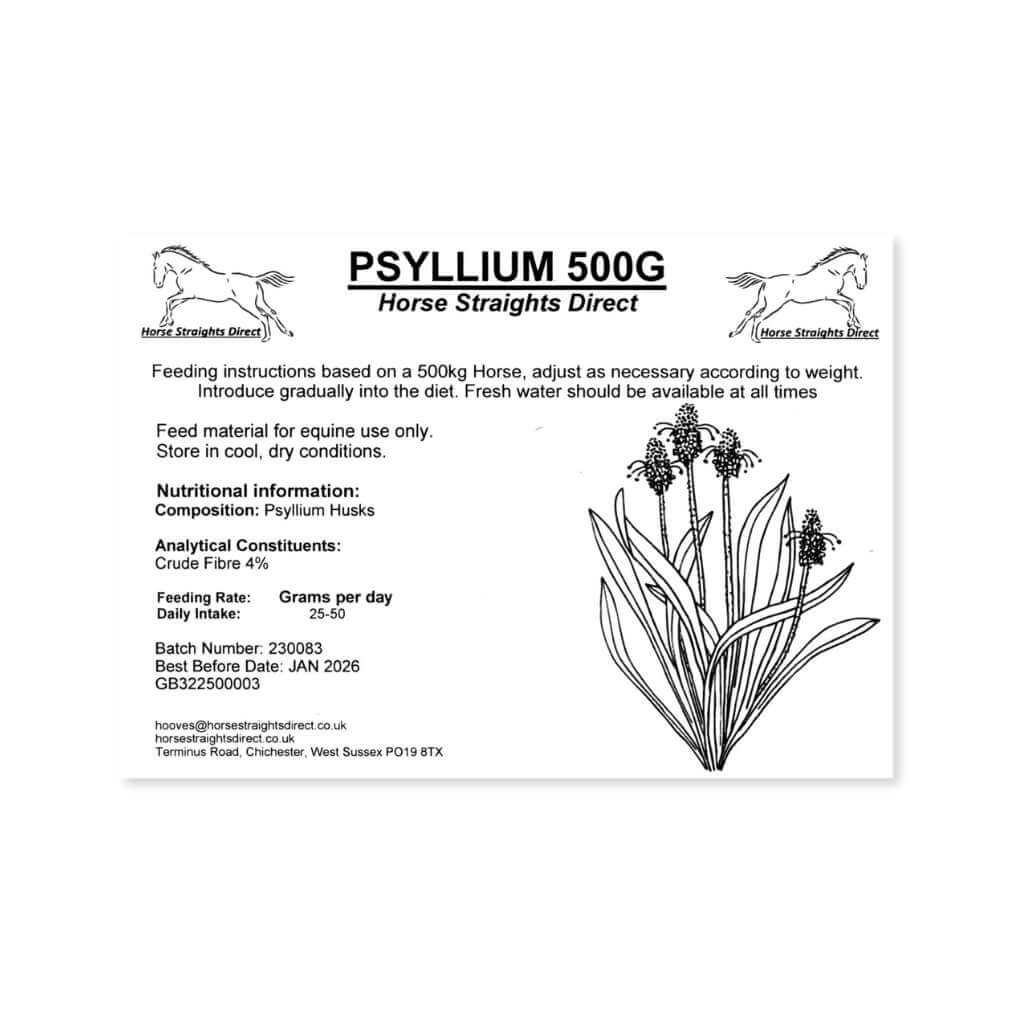 Psyllium