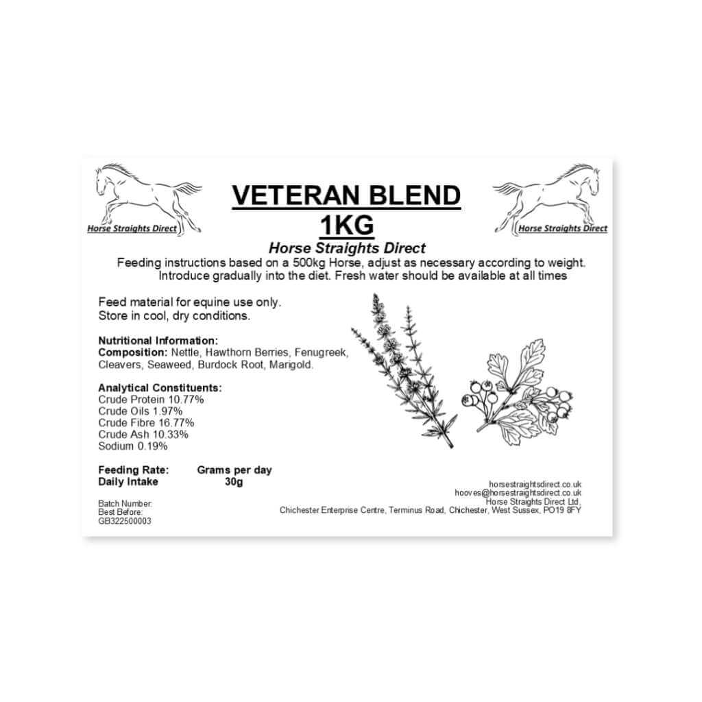 Veteran Blend