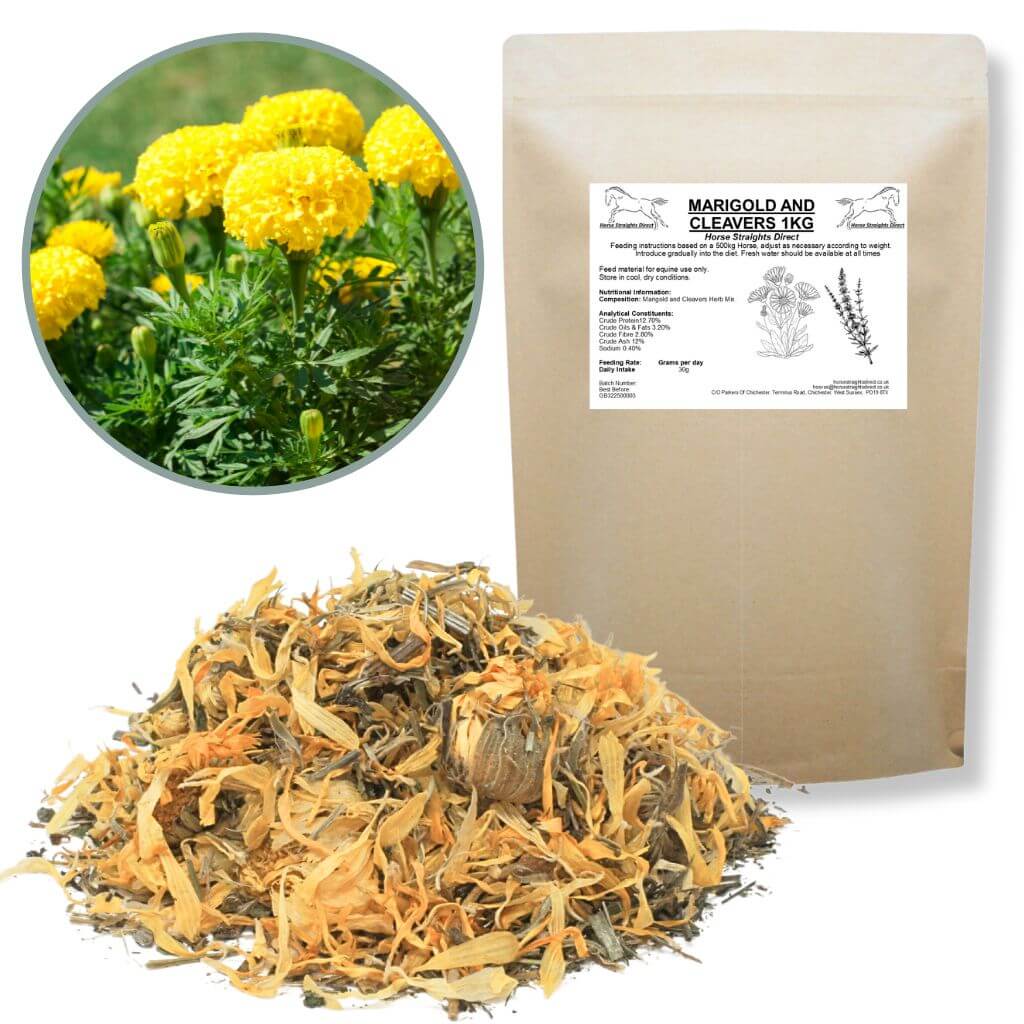 Marigold And Cleavers Mix