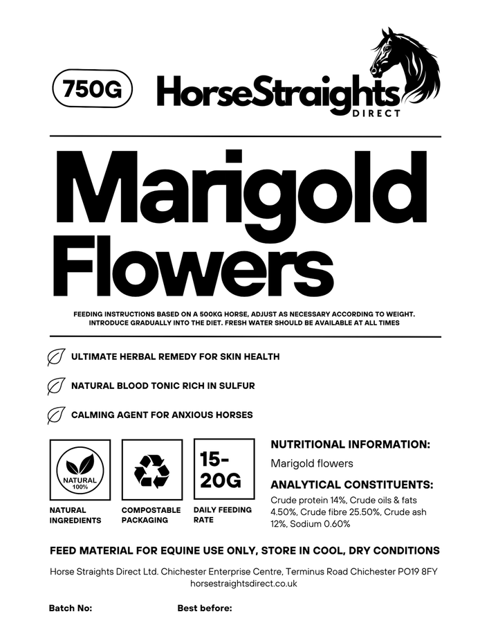 Marigold Flowers