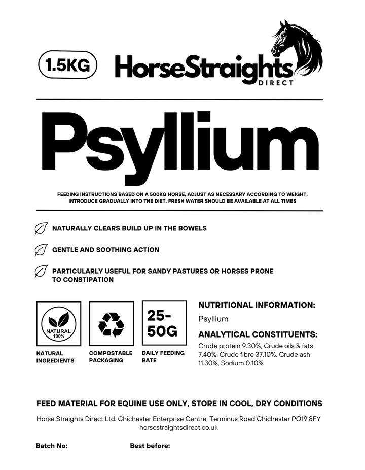 Psyllium