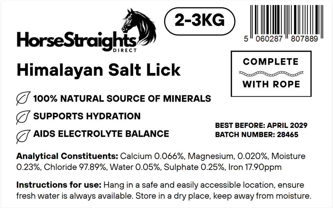 Himalayan Salt Lick