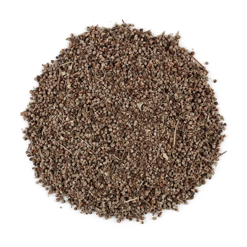 Chaste Tree Berries, whole | Little Woods Herbal: Tea Blends and Bulk Herbs Chaste Tree Berries, whole | Little Woods Herbal: Tea Blends and Bulk Herbs