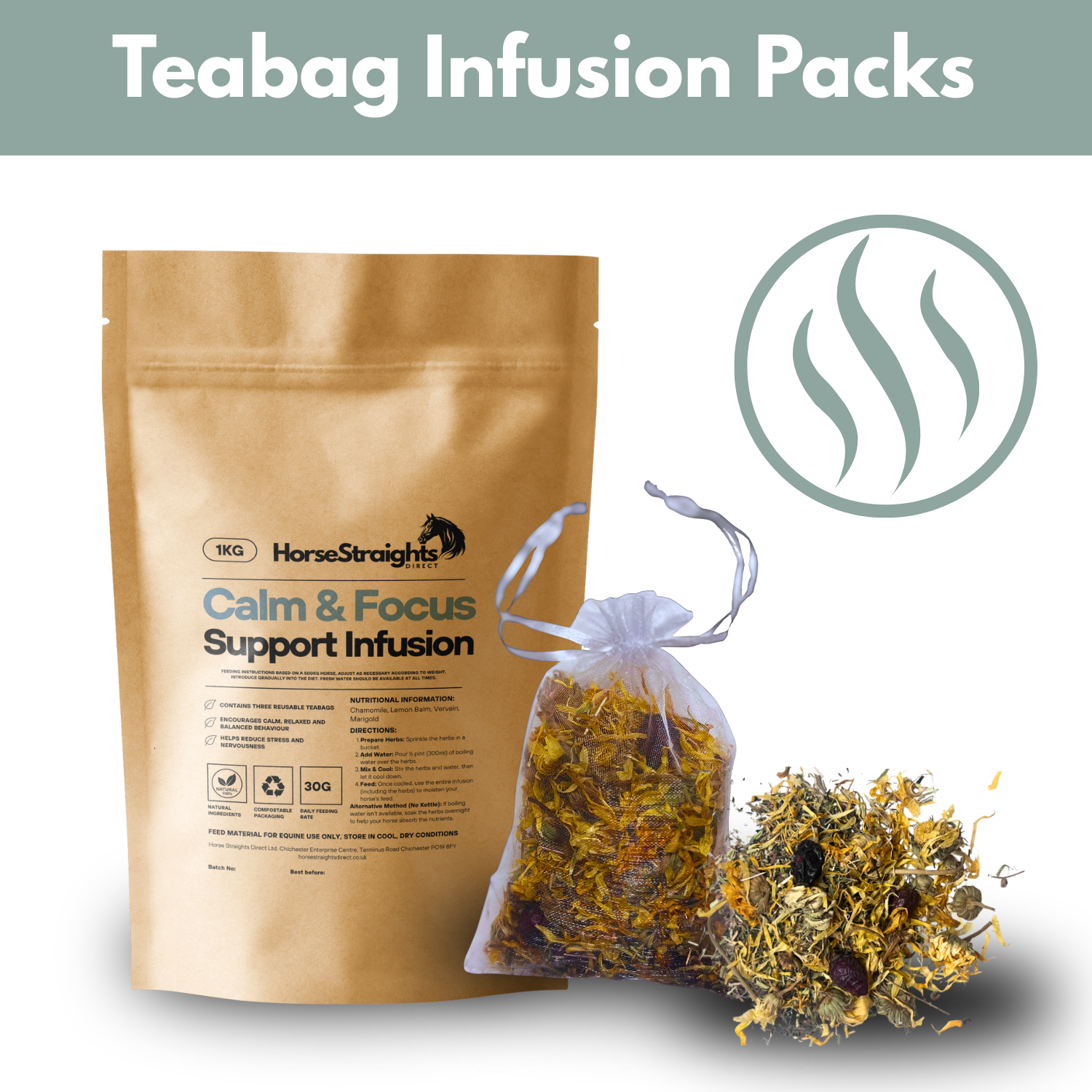 Herbal Infusion Range