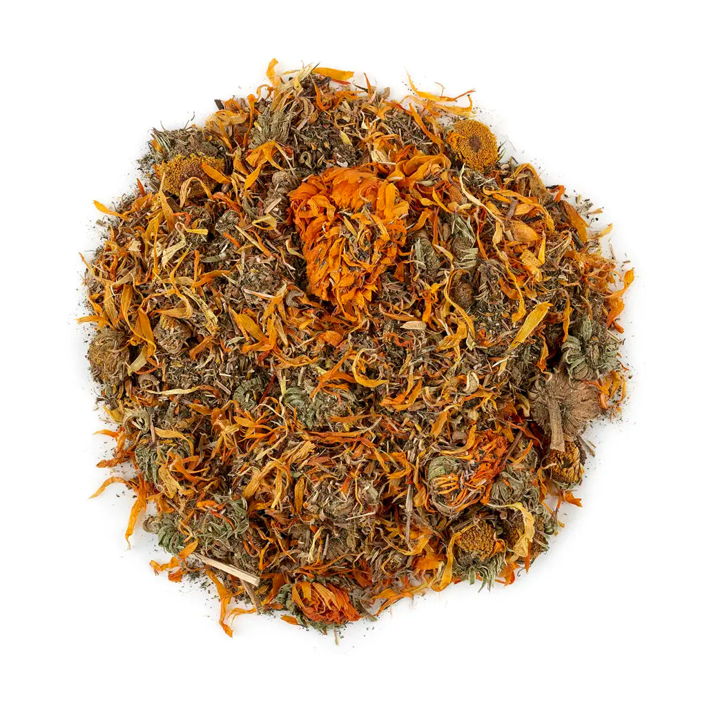 Marigold And Cleavers Mix