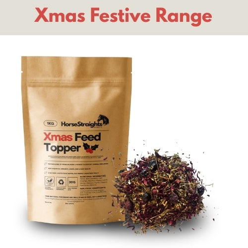 Xmas Feed Topper