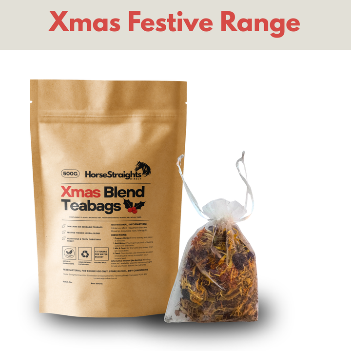 Xmas Blend Teabags 2026