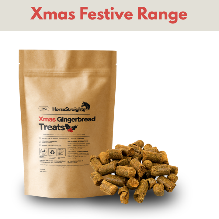 Xmas Gingerbread Treats 1kg